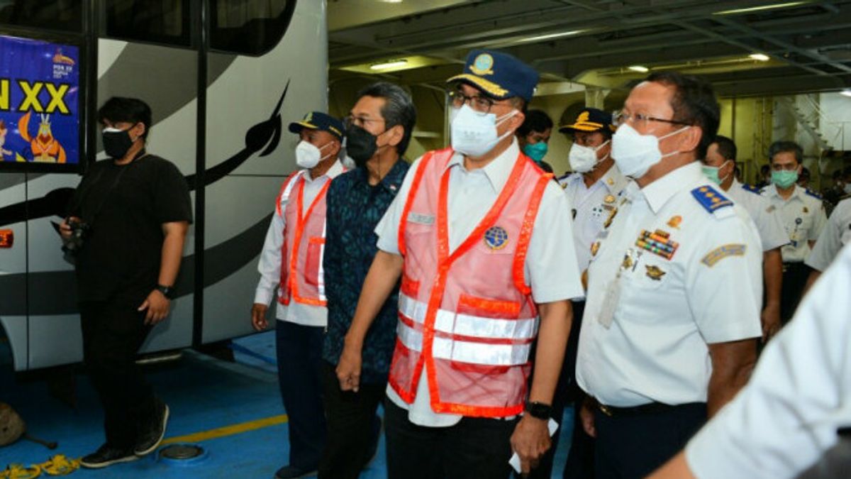 Le Ministre Des Transports Budi Karya Au Japon Discute Du Projet Mrt, Du Port De Patimban, Du Train Makassar-Parepare Et Du Terrain D’essai Bekasi