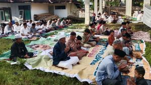 Muhammadiyah Lombok Tengah Gelar Salat Id di 3 Lokasi