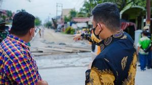 Tak Ingin Ada Kontraktor Asal-asalan, Bobby Nasution Andalkan e-Katalog Benahi Infrastruktur Medan