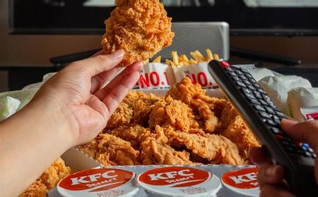 Anak Buah Bos KFC Ricardo Gelael Angkat Bicara: THR Pegawai Akan Dibayar Tepat Waktu