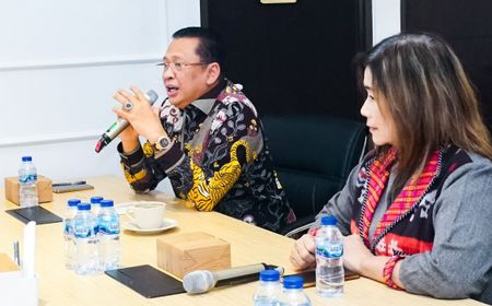 Bamsoet Tekankan Pembentukan Angkatan Siber untuk Hadapi Ancaman Pertahanan di Era Digital