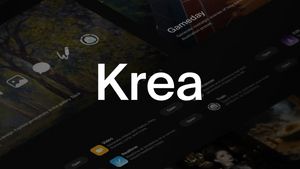 Cara Memakai Krea AI, Bisa Bikin Video Gratis Modal Foto Tanpa Pekerjakan Kameramen dan Editor