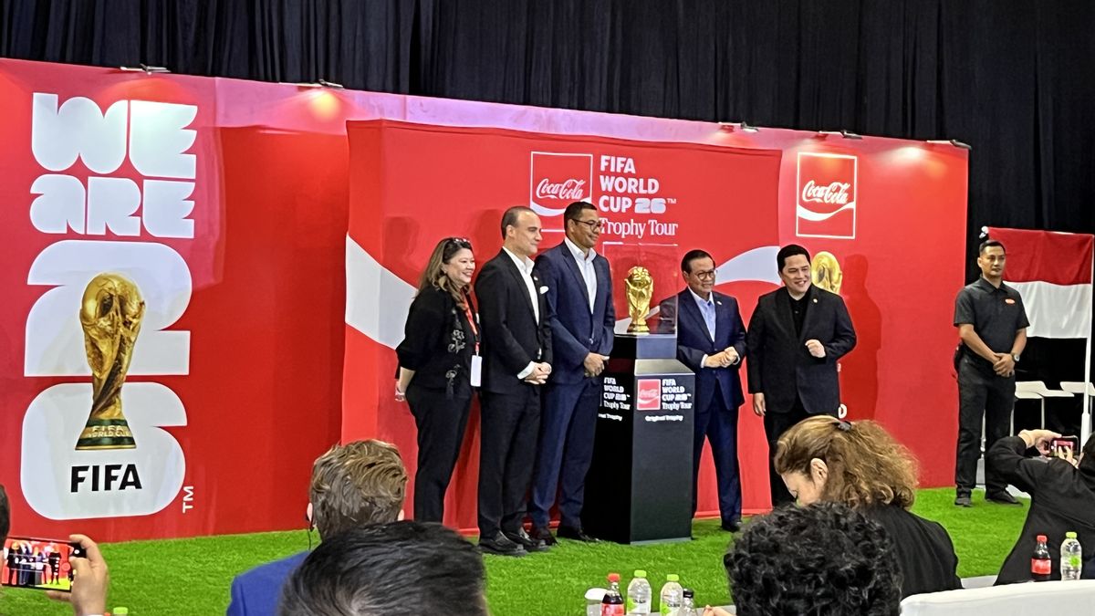 Pramono "Bisiki" Erick Thohir Ingin Tambah Pemain Asing Persija Demi Target Juara