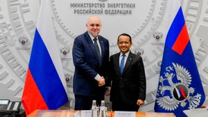 Bahlil Nego Impor Pasokan Minyak Mentah dan Elpiji dari Rusia