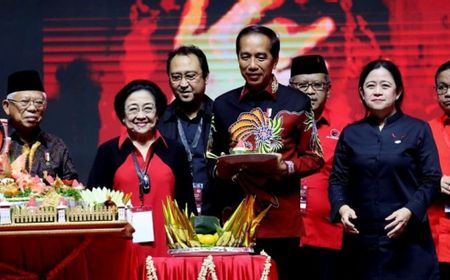 Dalam Pandangan TPN Ganjar-Mahfud, Megawati Tetap Hormati Jokowi sebagai Presiden RI