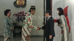 Kaisar Jepang Disuguhi Wayang Kulit hingga Santap Malam Bersama Sultan HB X di Keraton Yogyakarta