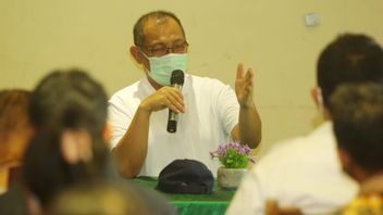 Akhyar Meets Pastor Edges Issues Of Islamic Sharia In Medan, Asking Citizens To Stay Unified