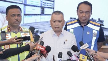 Menteri Perhubungan Imbau Pemudik Hindari Puncak Arus Balik Lebaran 2026