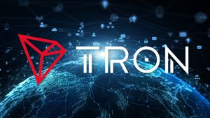 Tron Geser Cardano dari Daftar 10 Besar Kripto Teratas