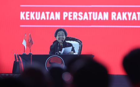 Megawati Tanya MK Disalahgunakan Siapa? Kader PDIP Kompak Teriak Jokowi!