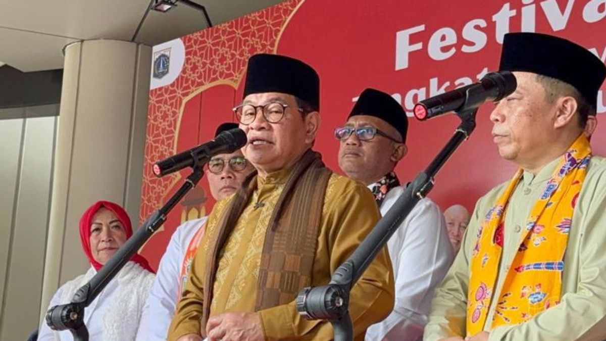 Les opportunités d'emploi à Jakarta sont toujours ouvertes même si l'économie mondiale n'est pas sûre