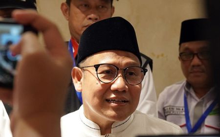 Cak Imin Janji Bakal Kembalikan Kewenangan Sertifikat Halal ke MUI