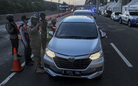 Kepgub Anies Terbit, Begini Cara Buat SIKM Jakarta saat Larangan Mudik