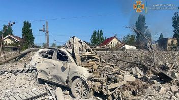 Terkena Ledakan Ranjau, Wali Kota Ukraina yang Ditunjuk Rusia dan Pengawalnya Dilarikan ke Rumah Sakit