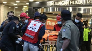 The Man Who Committed Suicide At Tunjungan Plaza Surabaya, Recently Divorced From His Wife