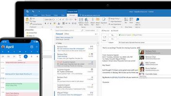 マイクロソフトは、Outlook IOSユーザーにカスタマイズ可能なナビゲーションバー機能をもたらします
