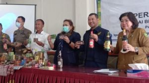 BBPOM Pekanbaru Temukan 11.049 Obat Tradisional Tanpa Izin Edar