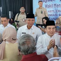 Tausiyah Kebangsaan, Ketua DPRD: Silaturahmi Jadi Kunci Pembangunan Kota Bogor