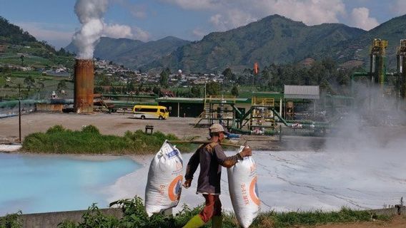 PGE Becomes Parent Of Geothermal SOE And Gets Support From DPR Members From The PKB Party Faction