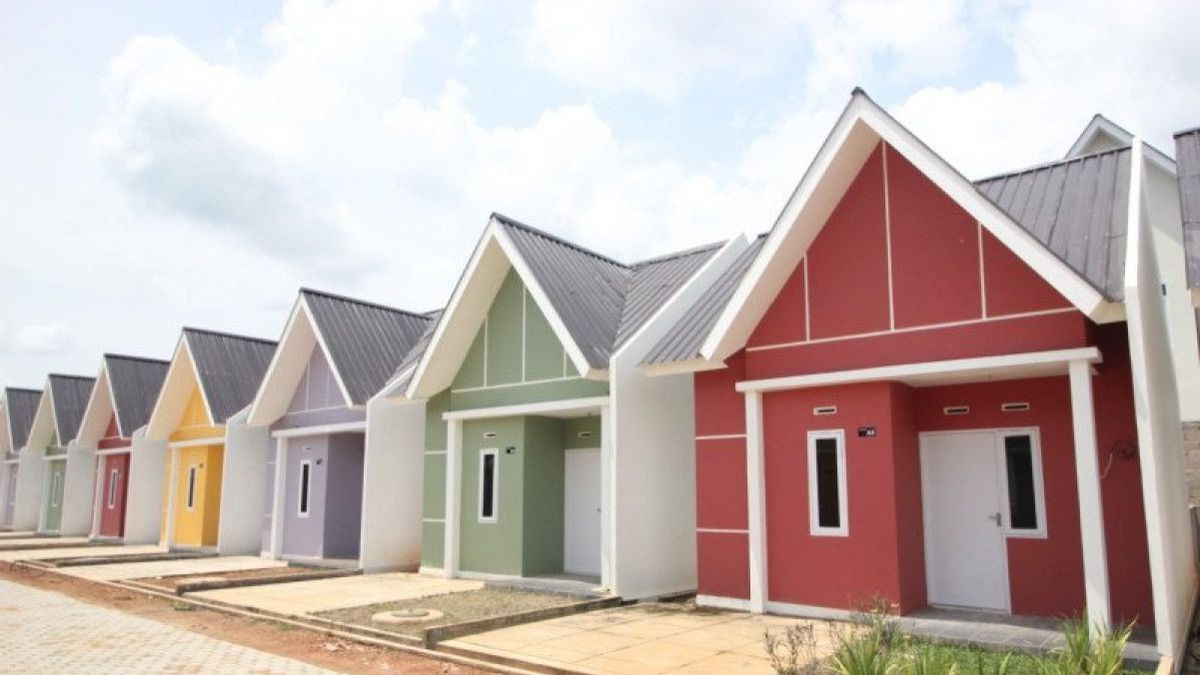 Land Bank Agency To SMF Present 396 House Units For MBR In Kendal