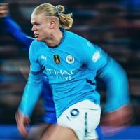 Erling Haaland Ungguli Messi, Ronaldo, dan Mbappe dalam Rekor Ini
