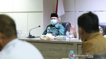DPRD Bangka Belitung Mendukung Rencana Pemprov Membentuk Kabupaten Bangka Utara