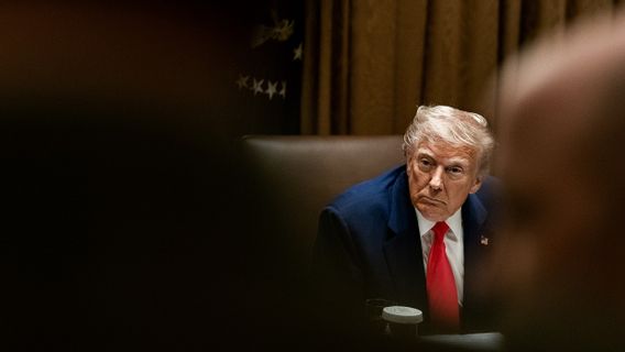Trump Minta Putin Hentikan Serangan dan Desak Penyelesaian Kesepakatan Damai