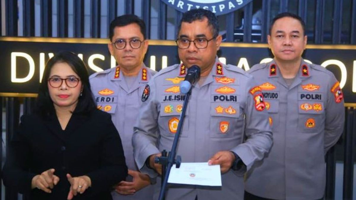 Polri Mutasi 108 Perwira: 9 Kapolda dan Sejumlah PJU Mabes Resmi Berganti