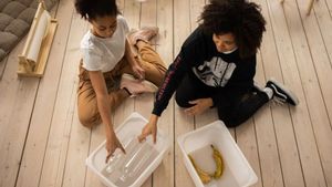 Cara Mengajari Anak untuk Diet Sampah Plastik Sejak Dini