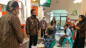 Berita DIY: Yogyakarta Mematangkan Persiapan Penyaluran BLT Minyak Goreng