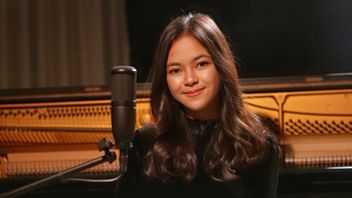 Lagu untuk Para Pejuang LDR, Nadine Kei Hadirkan <i>Summer Come Faster</i>