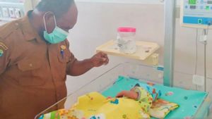 Bayi Baru Lahir yang Dibuang di Kolong Truk Sehat, Pemkab Sorong dan Dinsos Koordinasi Soal Hak Adopsi