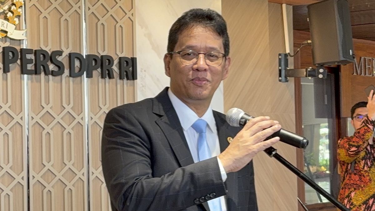Purbaya Plans To Give Incentives For DGT And DJBC Employees If Tax Ratio Reaches 12 Percent