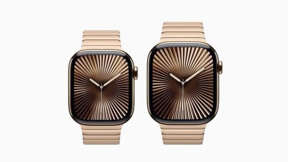 Apple Starts Selling Link Bracelet Gold Hour Ropes For Apple Watch