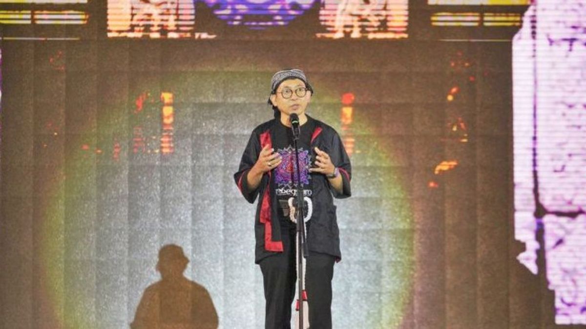 Menteri Kebudayaan Sebut Reyog Ponorogo adalah Wujud Nyata Kekayaan Budaya Indonesia