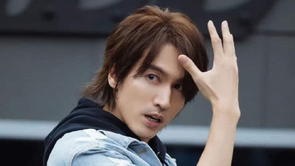 Used To Be Successful At Meteor Garden, Jerry Yan F4 Now Doesn't Have Internet Quota