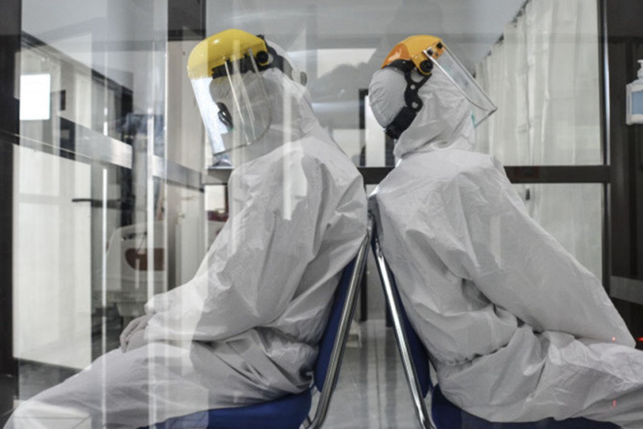 La Chine : La visite en toute sécurité malgré la flambée des cas de pneumonie centrale