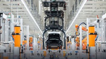 Pabrik Patungan Audi FAW Mulai Produksi Mobil Listrik, Kapasitas Tahunan Capai 150.000 Unit