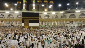 Pemerintah Targetkan 1.000 Kamar Kampung Haji Indonesia di Makkah Rampung Tiga Bulan