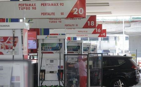 Resmi! Harga Pertamax Naik Rp3.500 per Liter, Pertamina: Lebih Rendah dari Harga Keekonomian dan SPBU Operator Lain