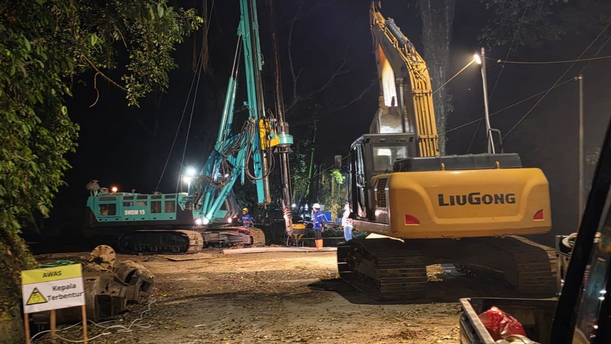 Jalur Gumitir Penghubung Banyuwangi-Jember Diperbaiki, Tikungan Mbah Singo Ditutup Total Dua Bulan
