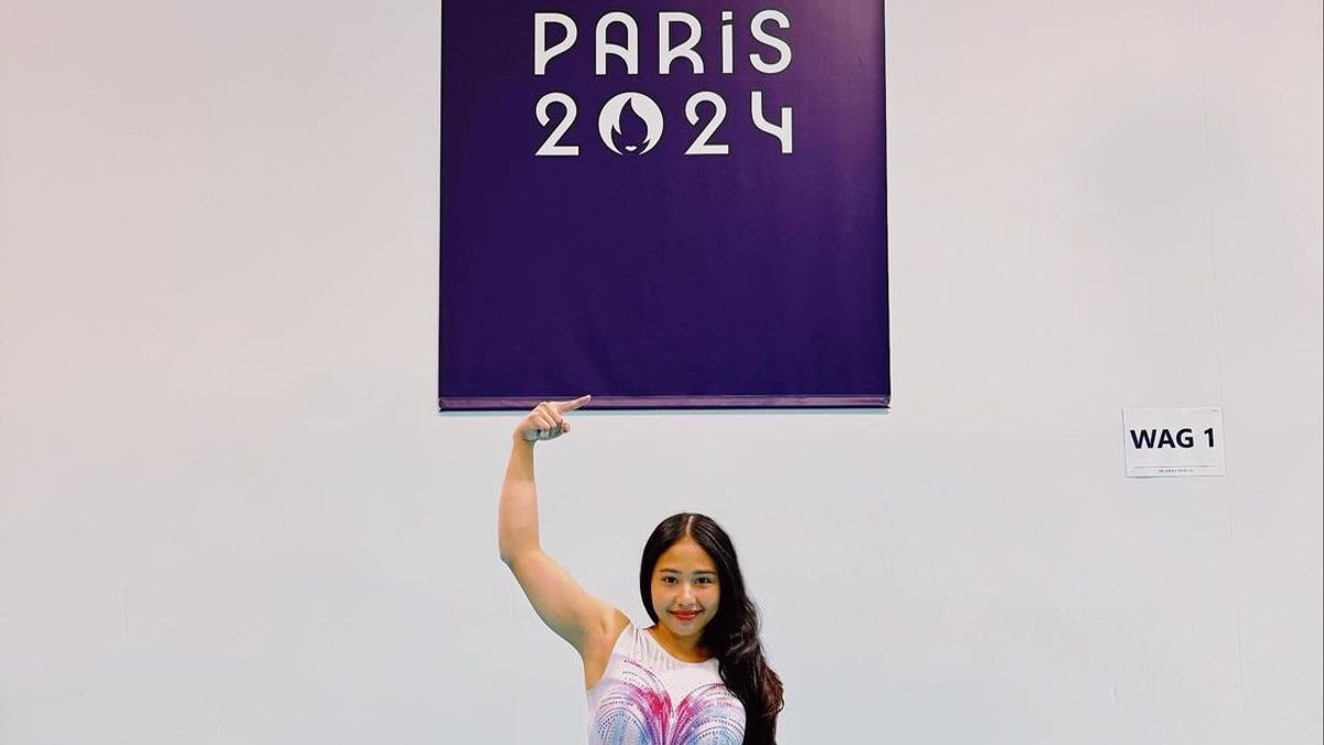 PB Persani Appreciates Rifda's Winding Road To The 2024 Olympics