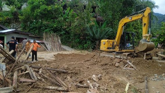 KPUは、タプセル鉄砲水洪水の犠牲者が明日も地方選挙大臣であり続けることを保証します、投票所は移動されました