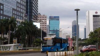 Starting Today, Transjakarta Opens An Express Service Puribeta-Kuningan Route Without Transit