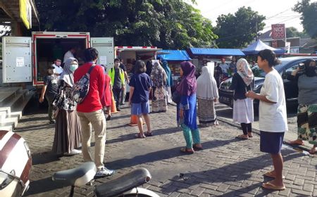 Pasar Murah Ditunda Sementara, Pengamat Beri Opsi Sembako Didistribusikan ke Rumah