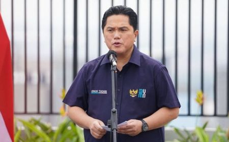 Soal Wacana Pangkas Subsidi BBM untuk Program Makan Siang Gratis, Ini Respon Erick Thohir