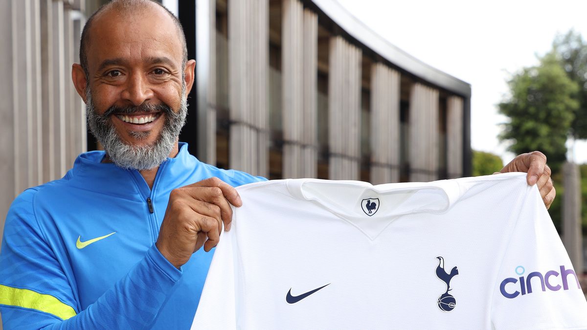 Tottenham's Long Search Ends, Nuno Espirito Appointed As Manager
