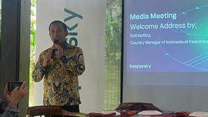 Pemerintah dan Sektor Keuangan Jadi Target Utama Serangan Siber di Indonesia