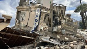 UEA akan Dirikan Rumah Sakit Lapangan di Zona Bencana  Gempa Turki