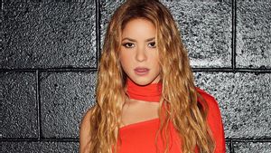 Shakira Didakwa Gelapkan Pajak untuk Kedua Kalinya